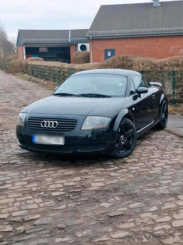Schwarz Gebraucht 2000 Audi TT Coupé | 2.950 € (Fairer Preis) - Bild 1/4