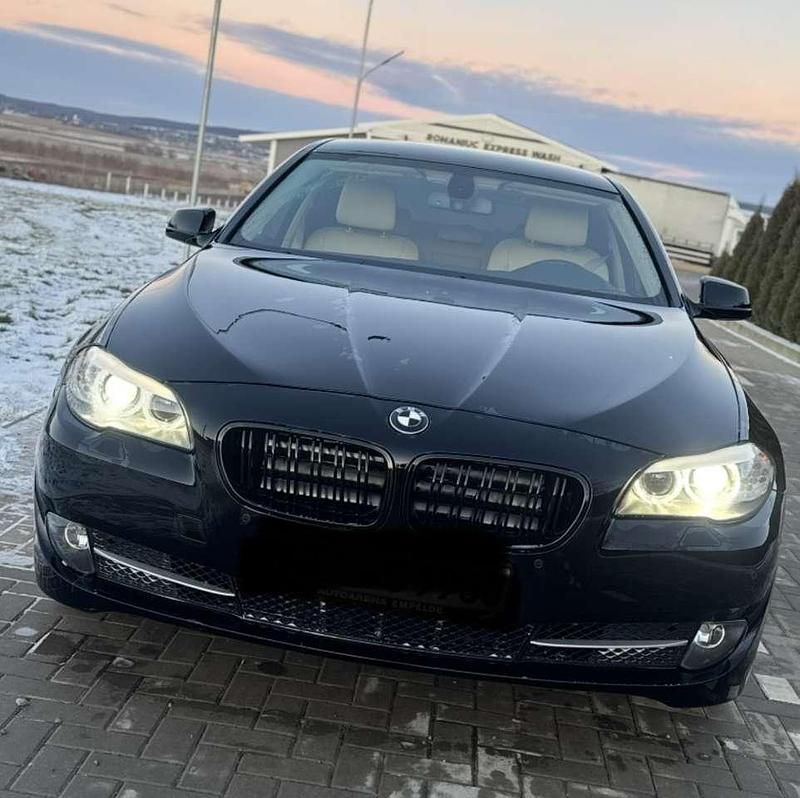 Gebraucht BMW 523 204 PS (150 kW) 2010 Kombi