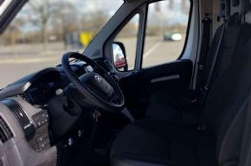 Gebraucht Citroën Jumper 120 PS (88 kW) 2021 Weiß Van / Kleinbus