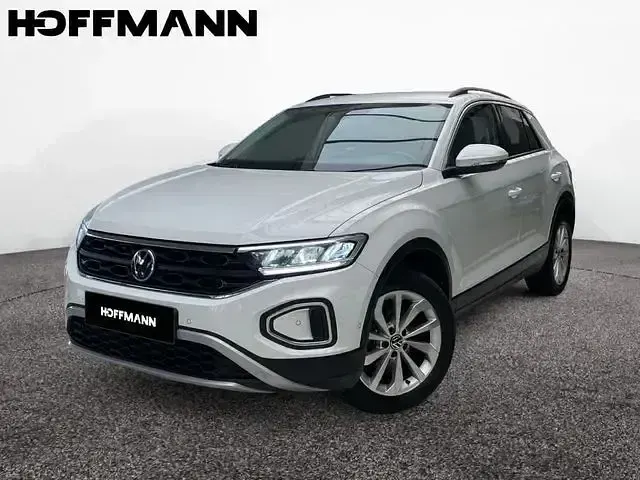 Gebraucht VW T-Roc Life 110 PS (80 kW) 2022 SUV