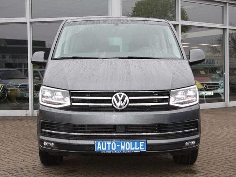 Usado VW Multivan Highline 204 HP (150 kW) 2018 Andere Monovolume