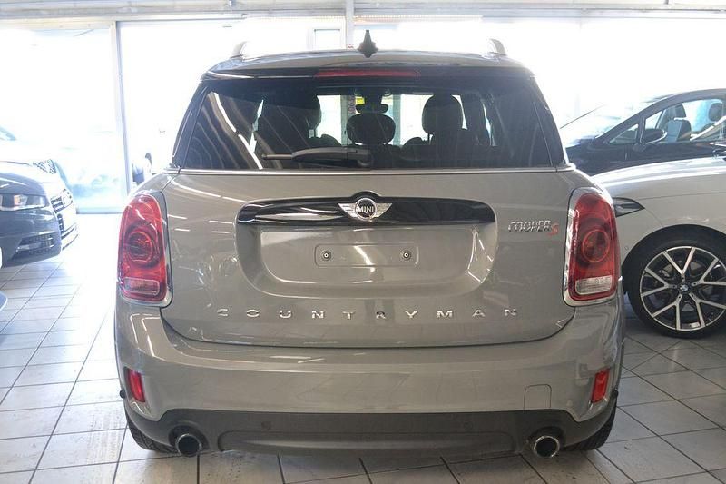 Gebraucht Mini Cooper S Countryman 192 PS (141 kW) 2017 Grau SUV