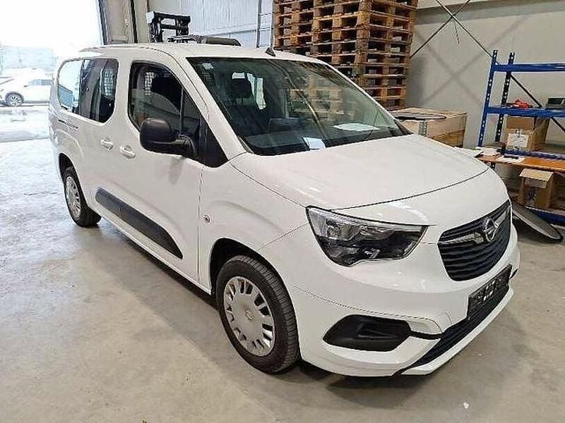 Gebraucht Opel Combo Life Edition 102 PS (75 kW) 2021 Weiss Limousine