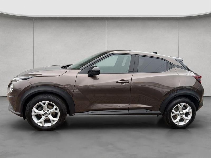 Gebraucht Nissan Juke Tekna 114 PS (83 kW) 2022 Grau SUV