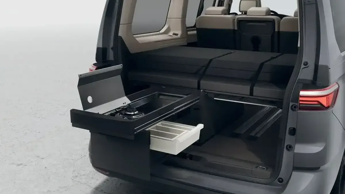Neu VW T7 Beach 150 PS (110 kW) 2026 Wählbar Van