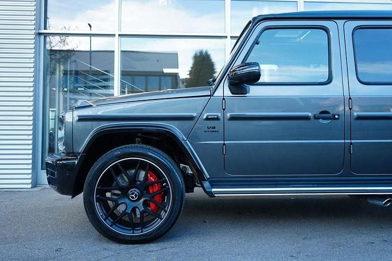 Gebraucht Mercedes G63 AMG AMG 585 PS (430 kW) 2024 Grau SUV