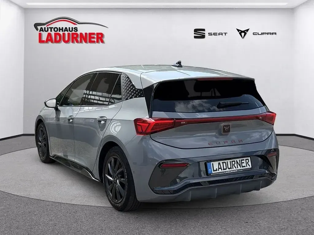 Gebraucht Cupra Born 150 kW (204 PS) 2022 Grau Kleinwagen