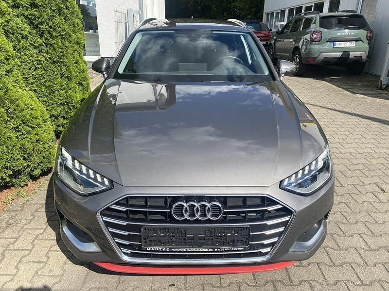 Gebraucht Audi A4 Sport 190 PS (139 kW) 2020 Terragrau metallic Kombi