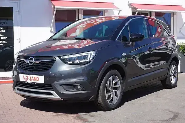 Gebraucht Opel Crossland 2017 Andere SUV