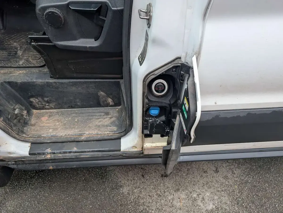 Begagnad Ford Transit 170 HK (125 kW) 2020 Kombi