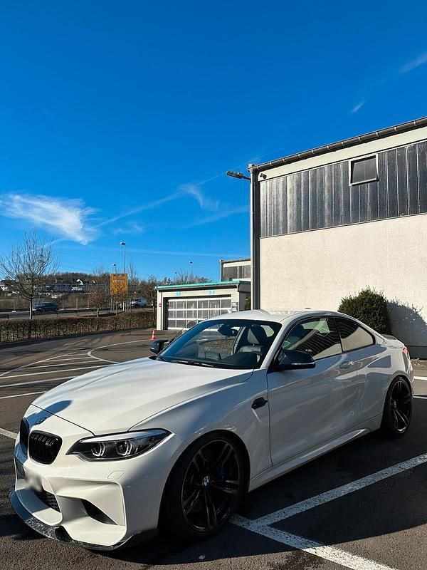 Gebraucht BMW M2 370 PS (272 kW) 2017 Weiß Coupé