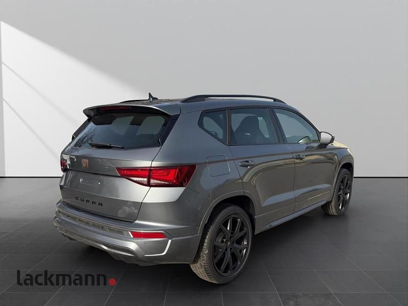 Neu Cupra Ateca 190 PS (139 kW) 2026 Graphite grau SUV