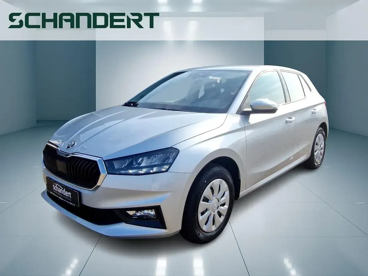 Gebraucht Skoda Fabia Drive 95 PS (69 kW) 2025 Kleinwagen