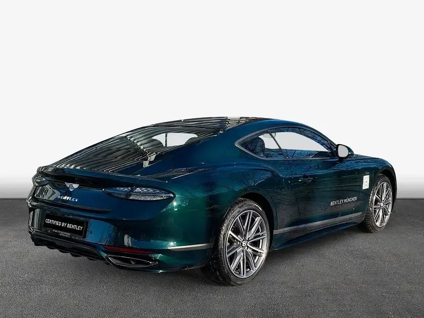 Gebraucht Bentley Continental 782 PS (575 kW) 2024 Grün Coupé