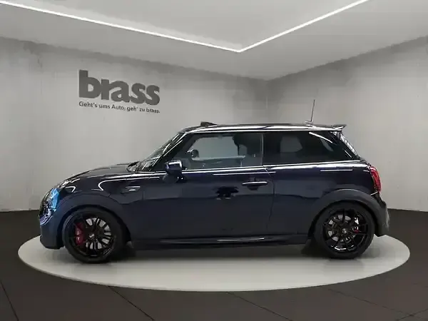 Gebraucht Mini Cooper 231 PS (169 kW) 2023 Schwarz Kleinwagen