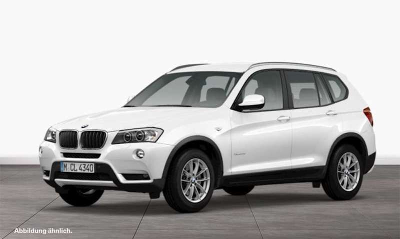 Gebraucht 2013 BMW X3 2.0 Diesel 184 PS (€ 17.890) | 35398 Gießen | AutoUncle