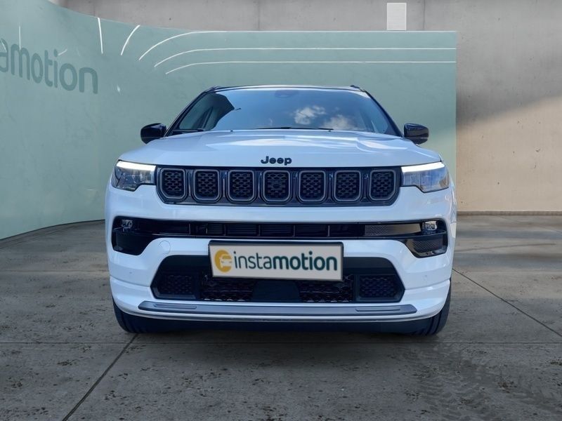 Usata Jeep Compass 150 CV (110 kW) 2023 Bianco SUV