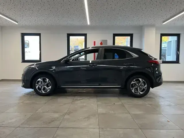 Neu Kia XCeed 116 PS (85 kW) 2025 Deluxeweiß (weiss) SUV