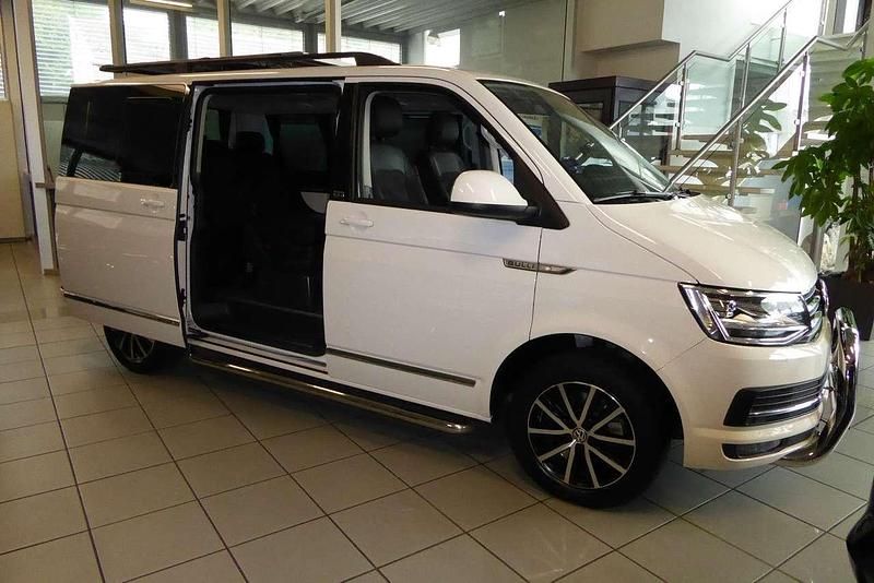 Gebraucht VW Transporter Generation Six 199 PS (146 kW) 2019 Candyweiß Van