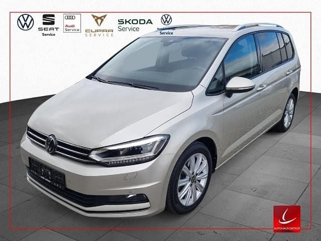 Silber Gebraucht 2024 VW Touran IQ Drive Van / Kleinbus | 32.300 € (Guter Preis) - Bild 1/4