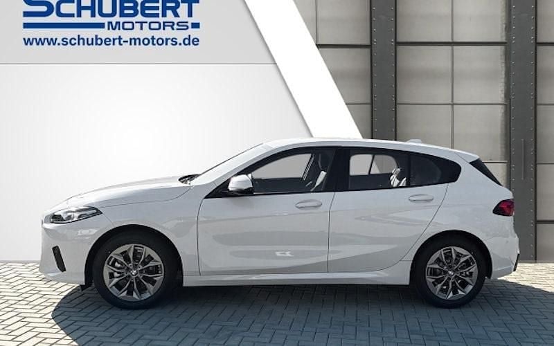 Gebraucht BMW 116 Performance 122 PS (89 kW) 2026 Weiß Kleinwagen