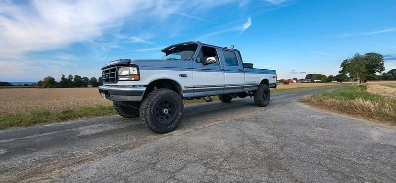 Gebraucht 1997 Ford F350 Abholung | 24.399 € - Bild 1/4