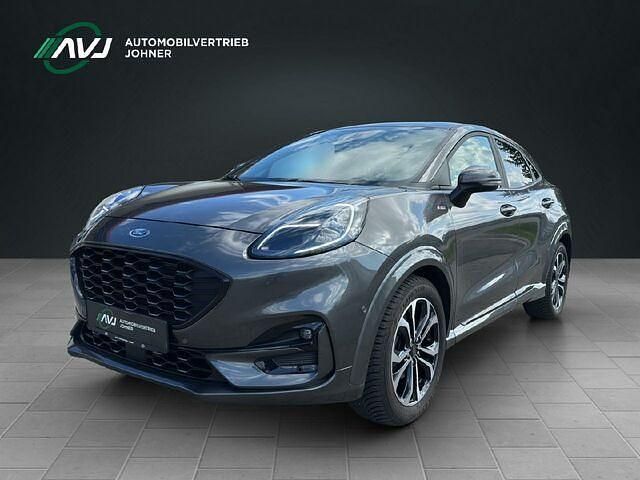 Gebraucht Ford Puma 125 PS (91 kW) 2021 Grau SUV
