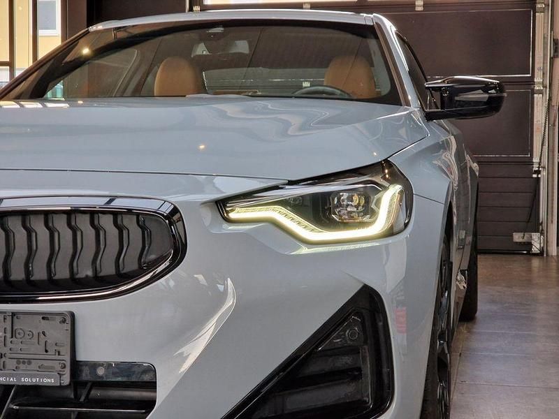 Gebraucht BMW M240 M Sport 374 PS (275 kW) 2024 Brooklyn grau Coupé