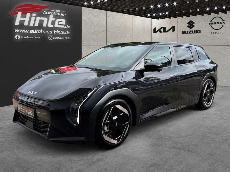 Schwarz Neu 2025 Kia EV4 Earth Kleinwagen | 51.975 € (Guter Preis) - Bild 1/3