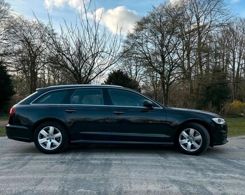 Gebraucht Audi A6 Allroad 272 PS (200 kW) 2016 Schwarz Kombi