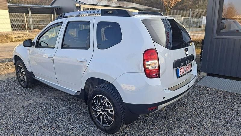 Gebraucht Dacia Duster Lauréate 114 PS (83 kW) 2018 Weiß SUV