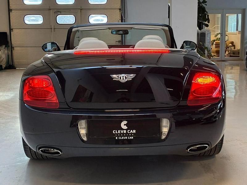 Gebraucht Bentley Continental GT Convertible 559 PS (411 kW) 2010 Cabrio