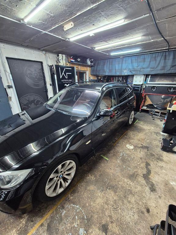 Gebraucht BMW 335 Performance 306 PS (225 kW) 2007 Schwarz Kombi