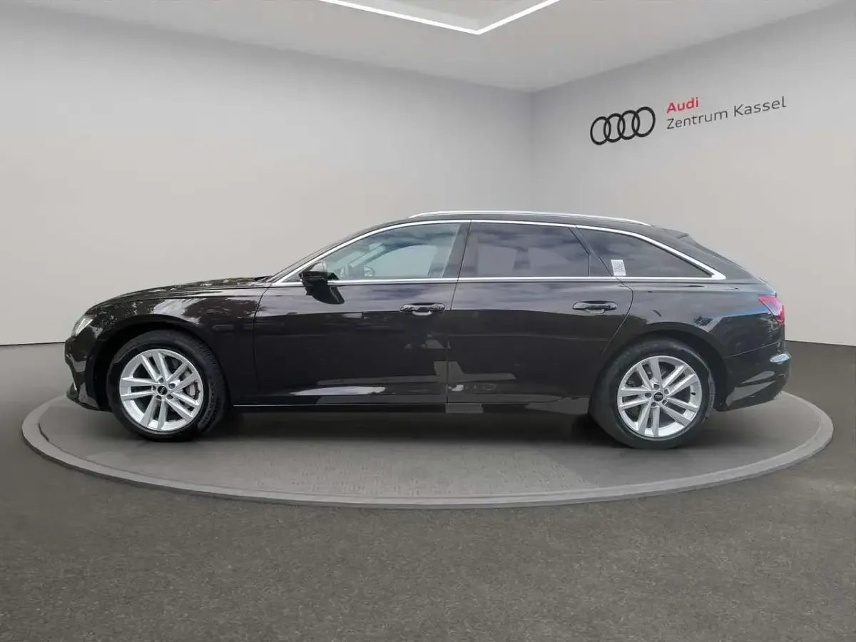 Używany Audi A6 Advanced Plus 265 KM (194 kW) 2023 Brązowy Kombi