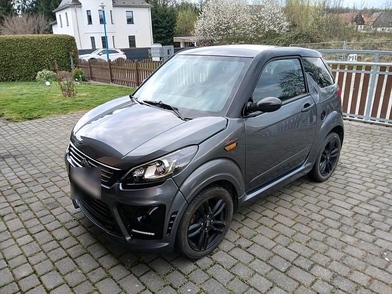 Gebraucht Ligier JS50 2020 Grau Kleinwagen