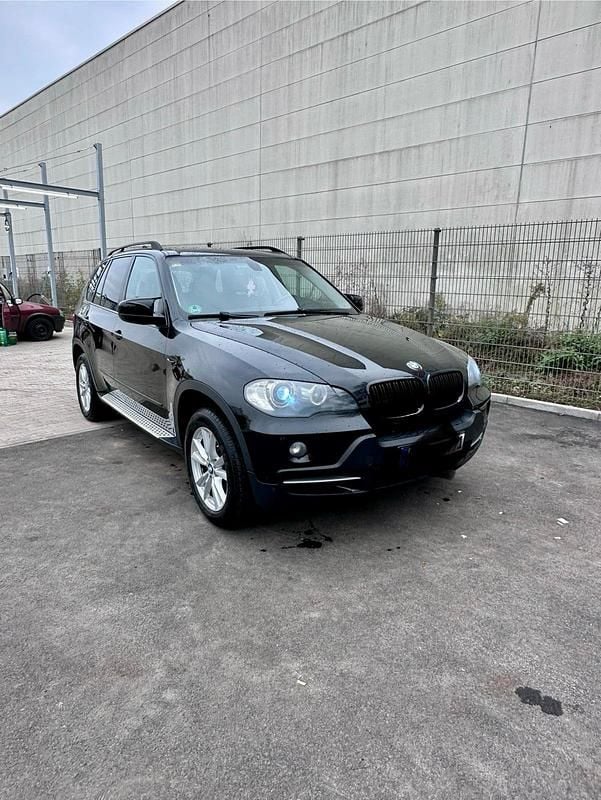Gebraucht BMW X5 235 PS (172 kW) 2008 Schwarz SUV