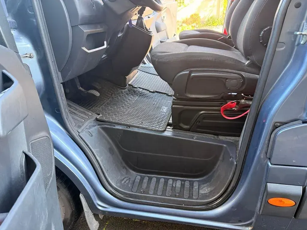 Gebraucht Renault Master 150 PS (110 kW) 2023 Grau Van / Kleinbus