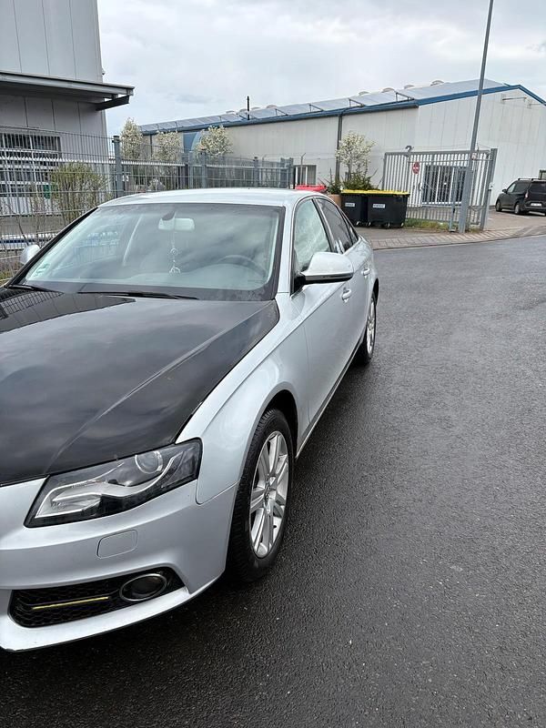 Gebraucht Audi A4 190 PS (139 kW) 2009 Silber Limousine