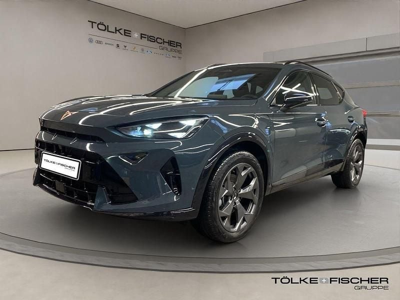 Nowe Cupra Formentor 204 KM (150 kW) 2026 Niebieski SUV