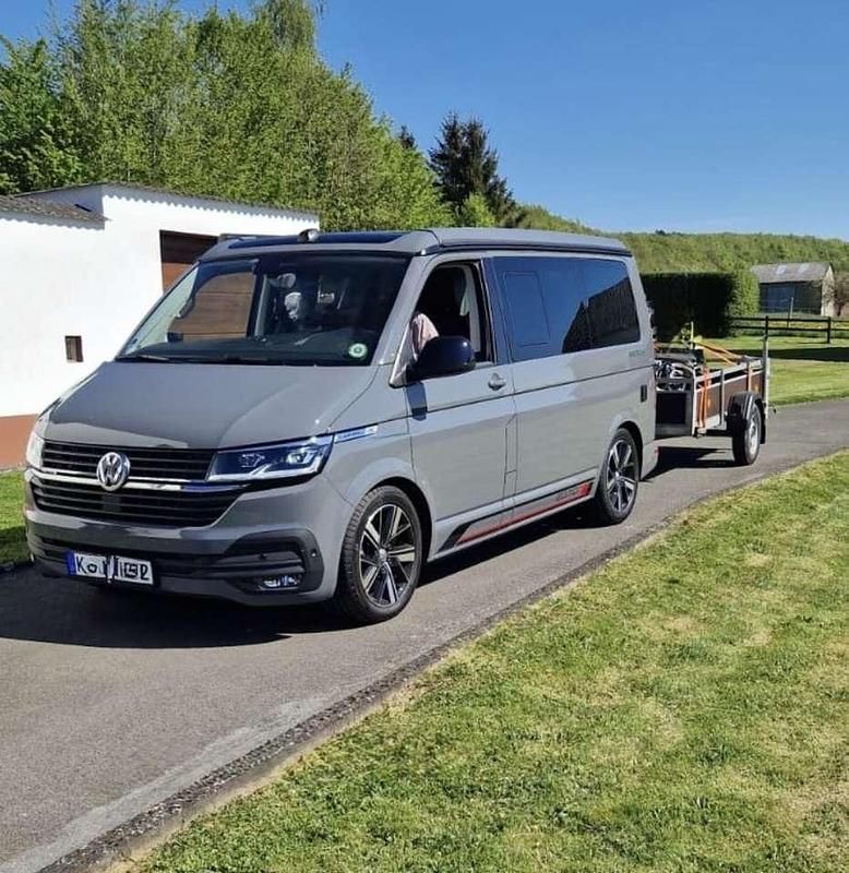 Grau Gebraucht 2023 VW California Edition Van | 70.490 € (Superpreis) - Bild 1/4