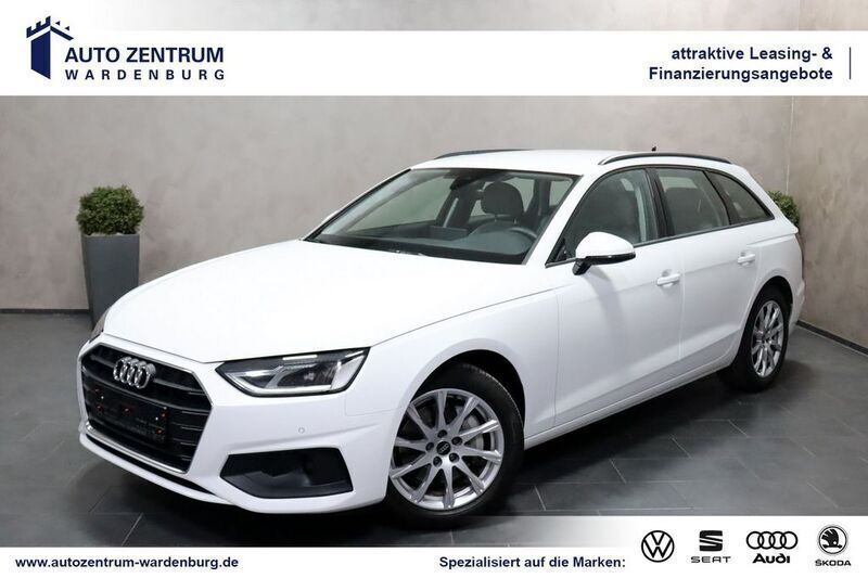 Gebraucht Audi A4 Ambiente 204 PS (150 kW) 2022 Weiß Kombi