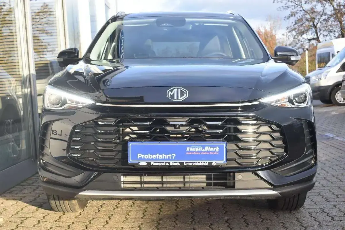 Neu MG ZS Comfort 116 PS (85 kW) 2025 Pebbleblack SUV