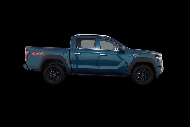 Nouă Foton 4 173 CP (127 kW) 2026 Verde Pickup