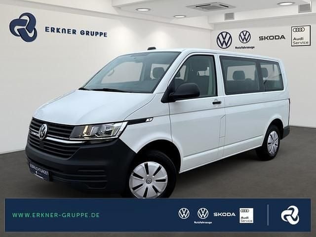 Weiß Gebraucht 2021 VW Transporter Van | 29.999 € (Guter Preis) - Bild 1/4