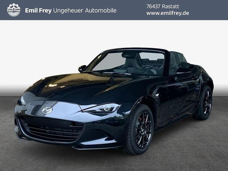 Neu 2025 Mazda MX5 Homura-Line Cabrio | 31.489 € (Guter Preis) - Bild 1/3
