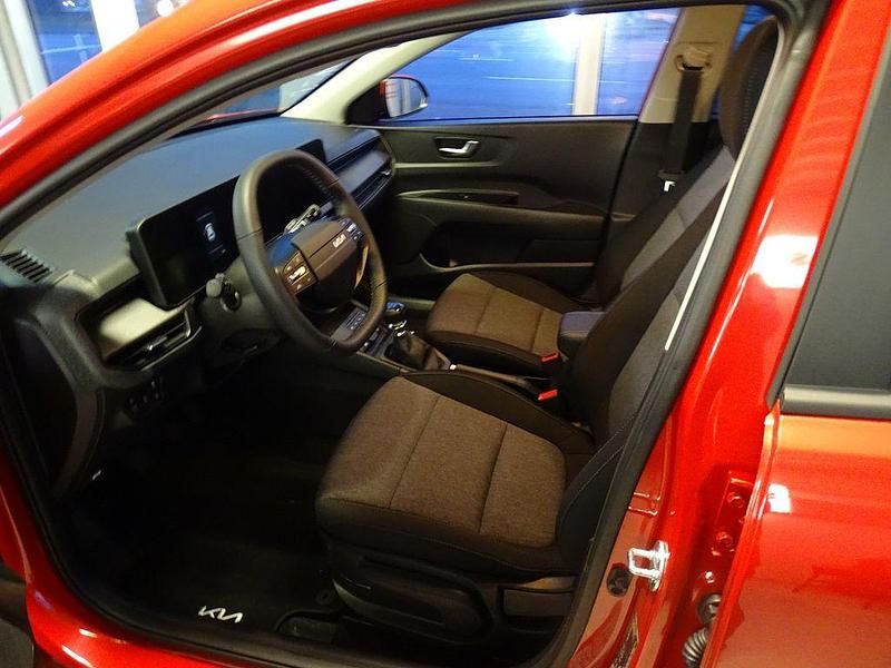 Neu Kia Stonic Vision 101 PS (74 kW) 2026 Rot SUV