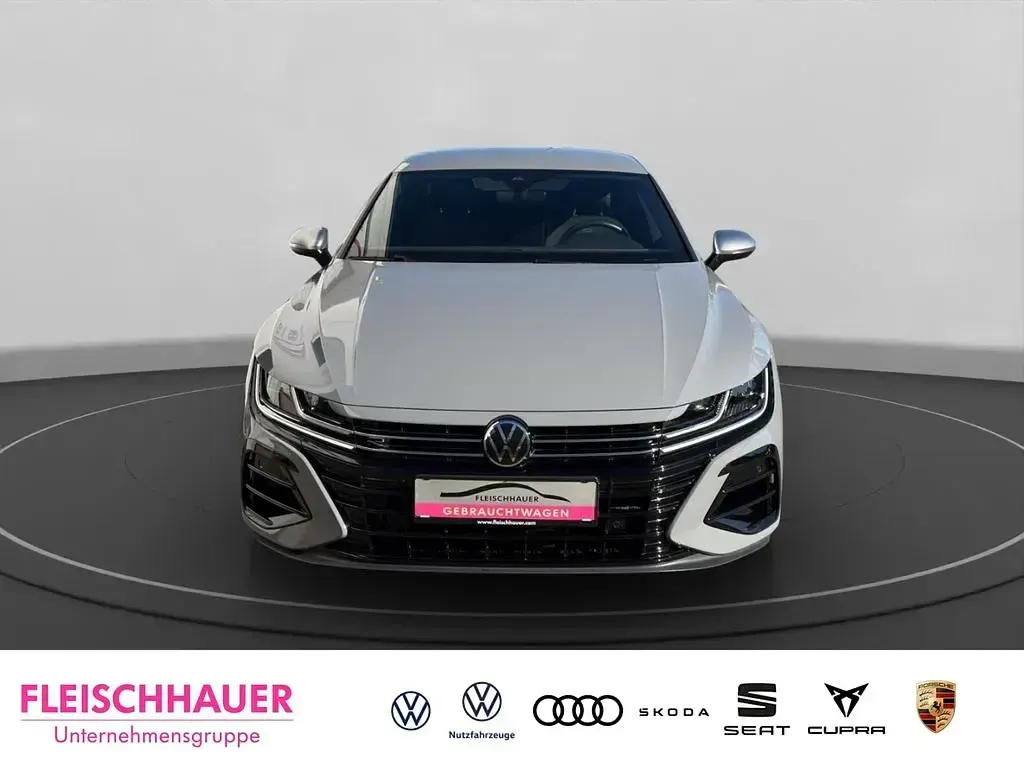 Gebraucht VW Arteon R 320 PS (235 kW) 2024 Grau Kombi