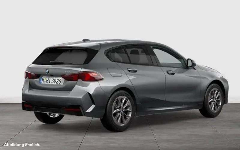 Gebraucht BMW 120 Shadowline 170 PS (125 kW) 2025 Grau Kleinwagen