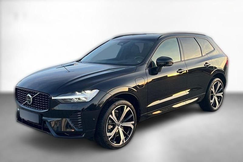 Schwarz metallic Gebraucht 2023 Volvo XC60 Ultimate SUV | 52.780 € (Etwas zu teuer) - Bild 1/4