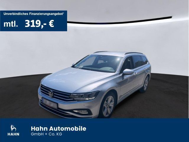 Silber Gebraucht 2022 VW Passat Business Kombi | 24.930 € (Fairer Preis) - Bild 1/3